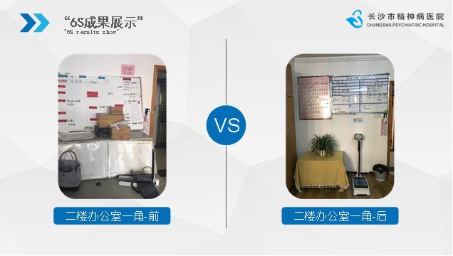 长沙市精神病老王论坛
6S管理工作汇报