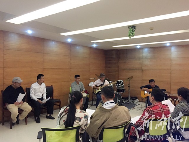 首家精神障碍社区康复服务孵化基地落户长沙市精神病老王论坛