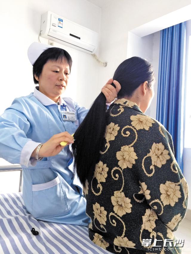 在长沙精神病院工作是怎样?记者带你现场感受