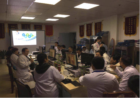 让课堂切实在临床一线中活起来