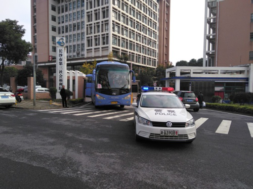 梅花康复大楼投入使用 67名恢复期精障患者搬进了新家