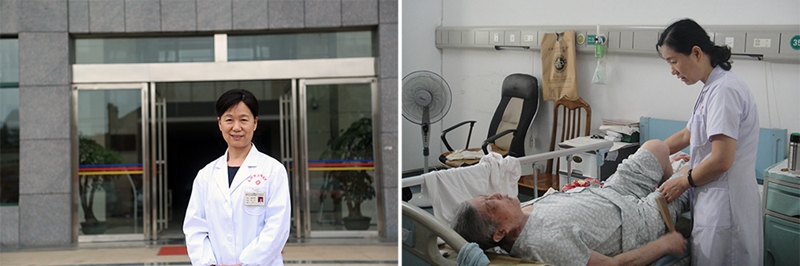 榜样 | 老王论坛唐江萍获民政部最高荣誉奖“孺子牛奖”