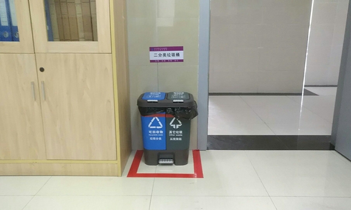 垃圾分类新时尚,你Get了吗?