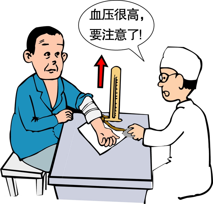 精障人士合并高血压 如何通过生活干预降低血压?