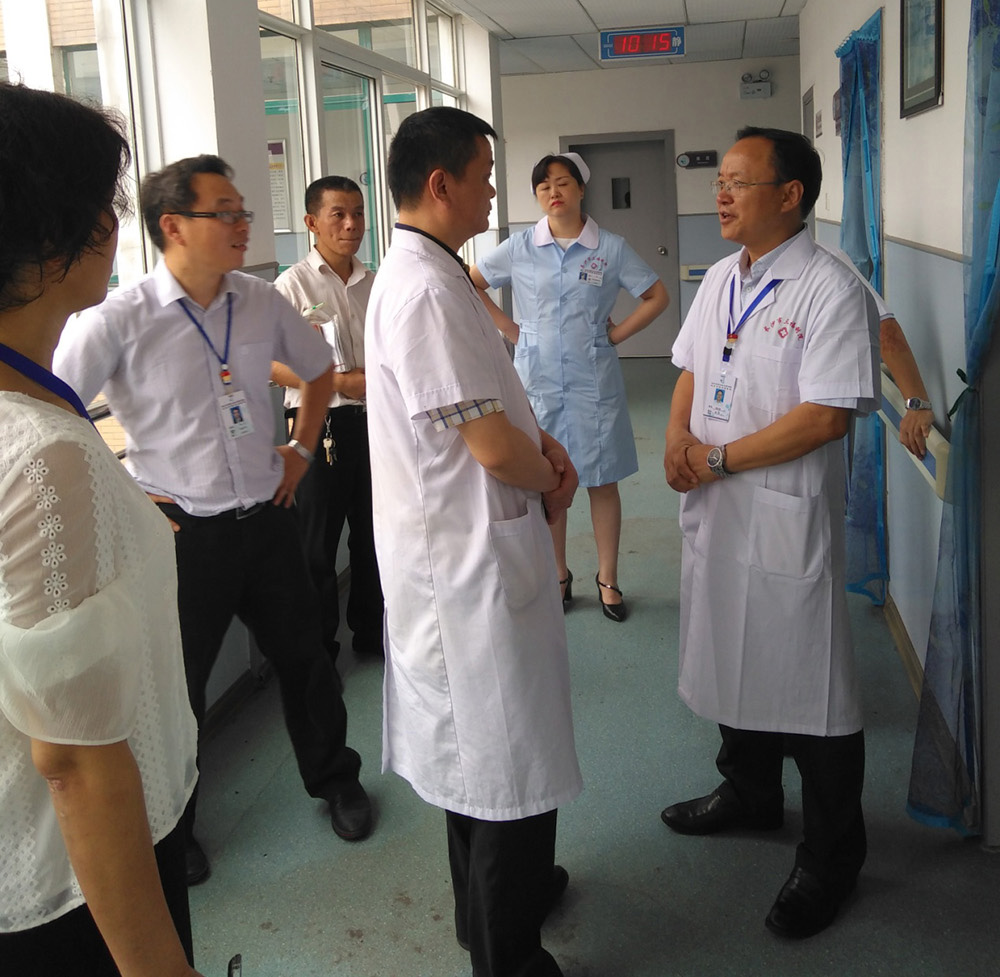 筑牢安全防线,长沙市第三社会福利院出实招