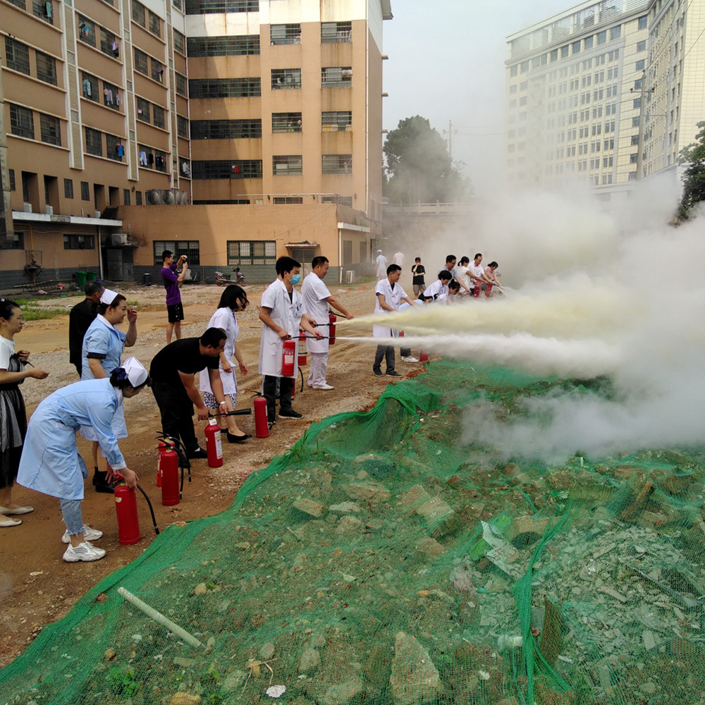 筑牢安全防线,长沙市第三社会福利院出实招
