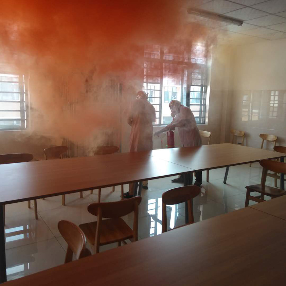筑牢安全防线,长沙市第三社会福利院出实招