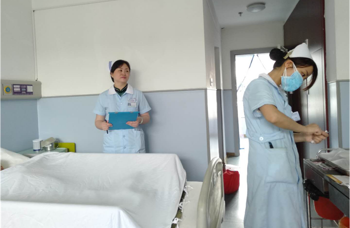 护理临床思维在护理操作中的运用