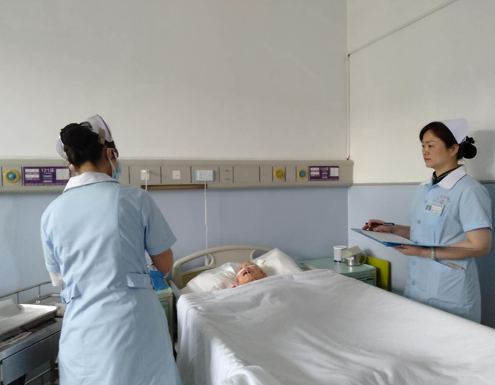 护理临床思维在护理操作中的运用