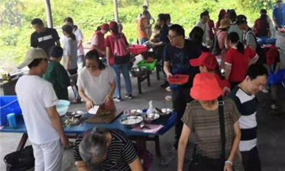 十二年探索,搭建精神障碍患者重返社会的“中转站”