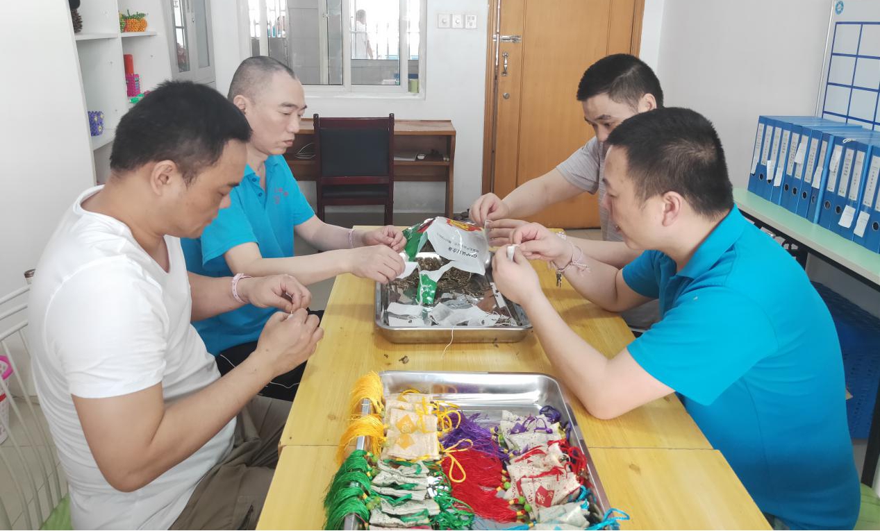 品味端午  传承文明趣味大赛