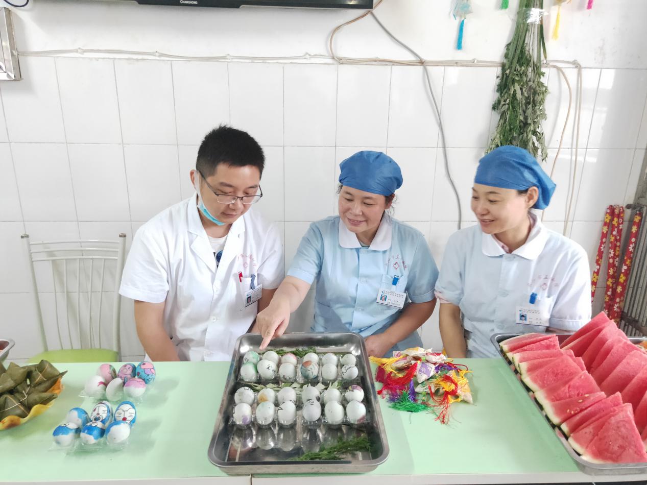 品味端午  传承文明趣味大赛