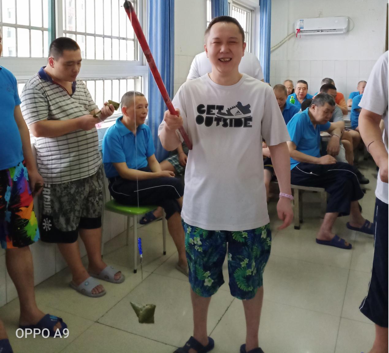 品味端午  传承文明趣味大赛