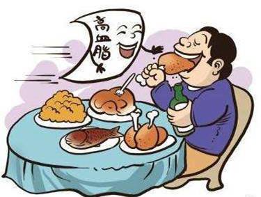降脂也要少吃糖