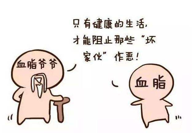 降脂也要少吃糖