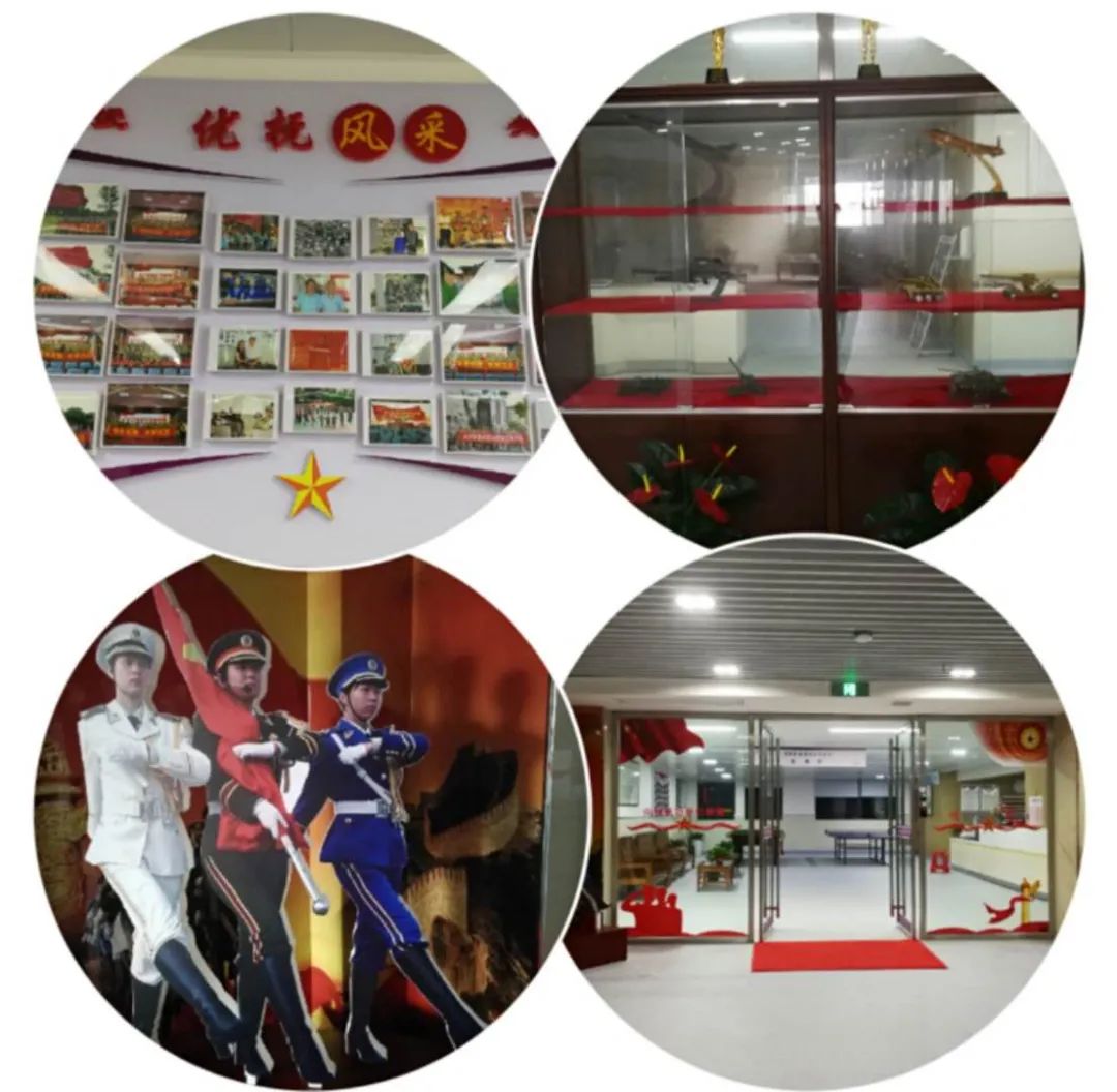 致敬建军节,关爱不停步