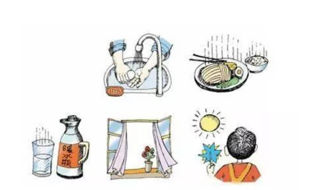 秋季肠道感染性疾病的预防