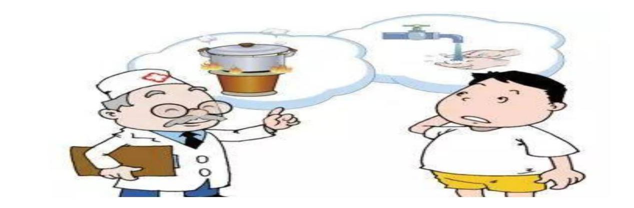 秋季肠道感染性疾病的预防