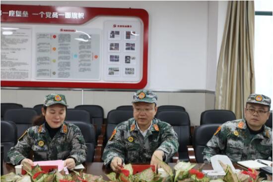 超燃!人防心理防护专业队2020年集训圆满完成!