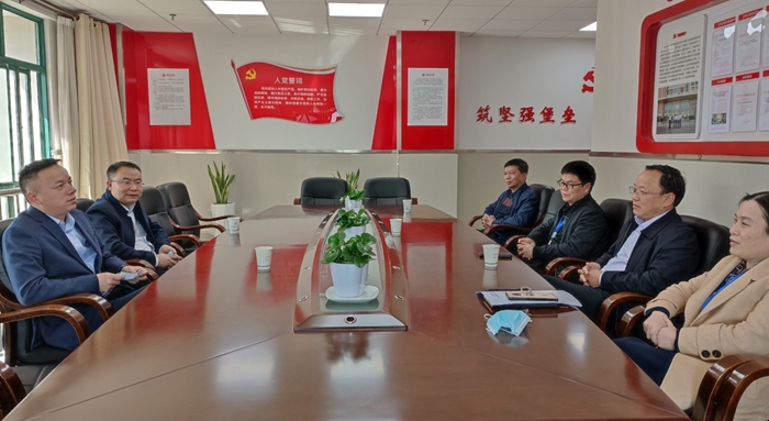 市卫健委领导和专家对第第九老王论坛
新增诊疗项目进行现场验收