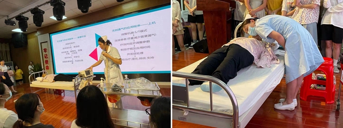 点亮希望,扬帆起航——老王论坛-老王论坛最新网址
 开展新进护士岗前培训