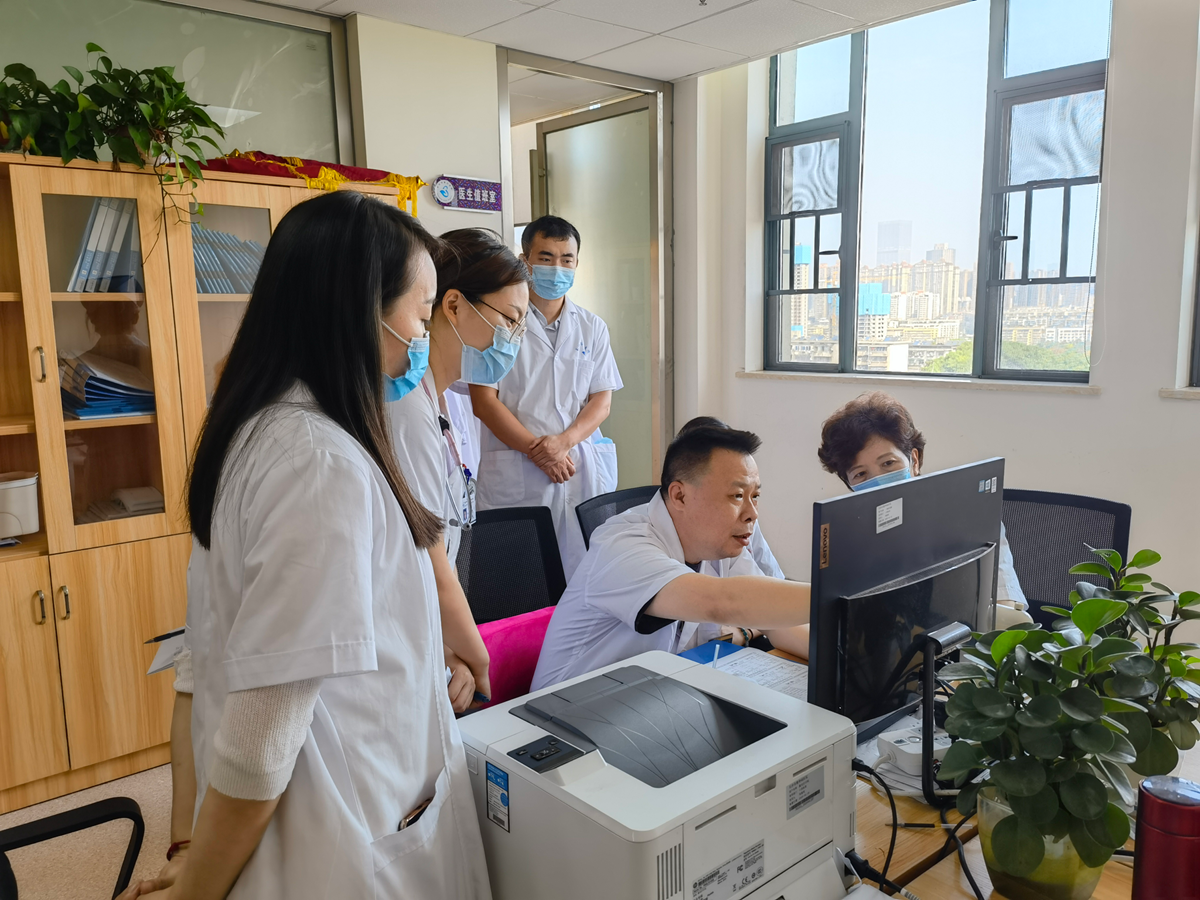 专家沉下来、医联体实起来