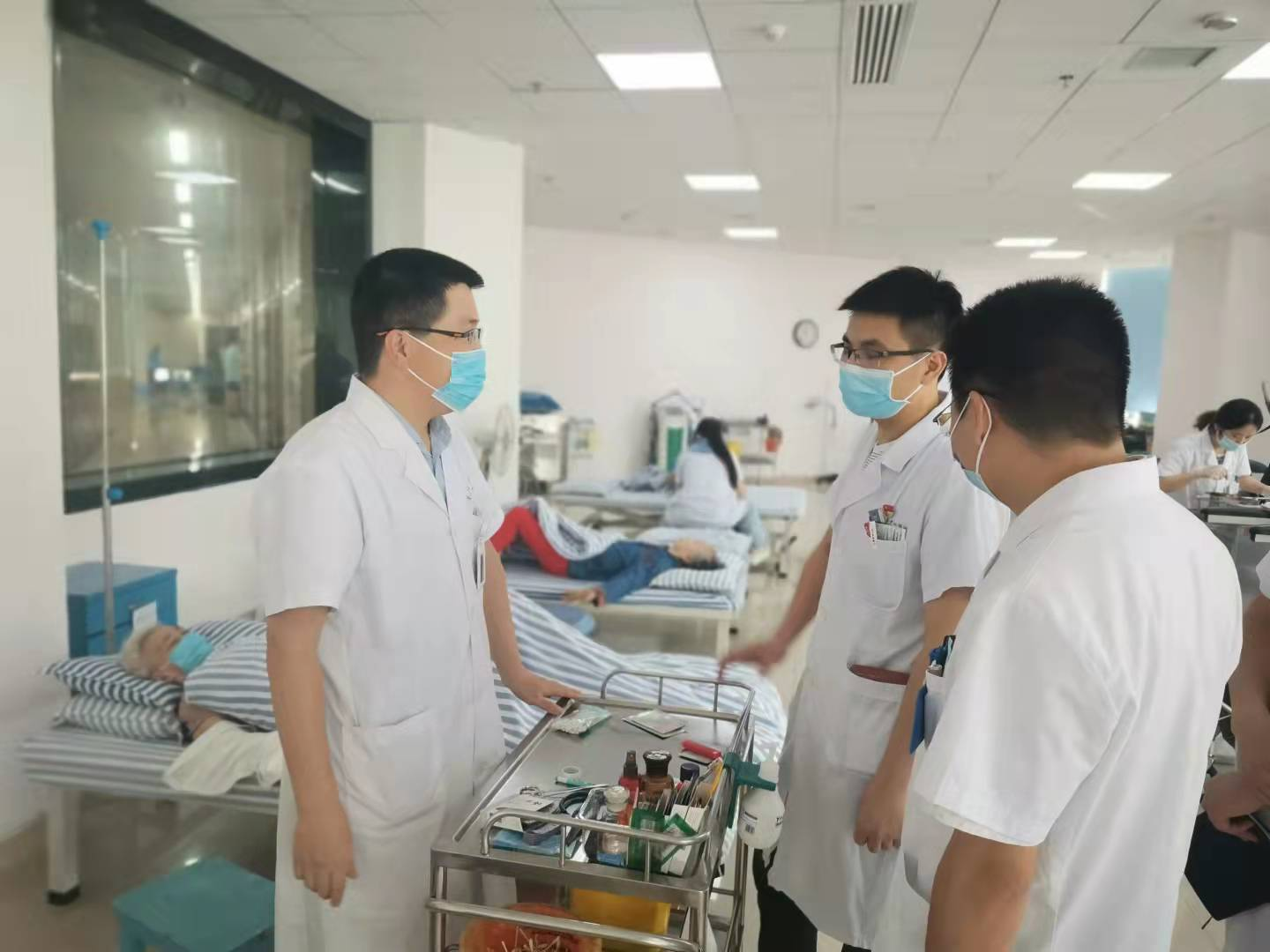 专家沉下来、医联体实起来