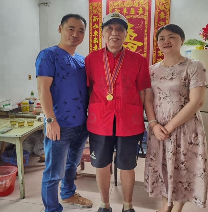 花好月圆日,优抚科将温暖延续