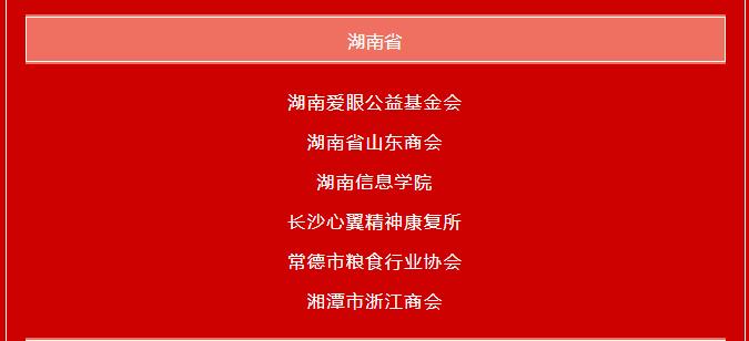 祝贺!长沙心翼会所获评“全国先进社会组织”