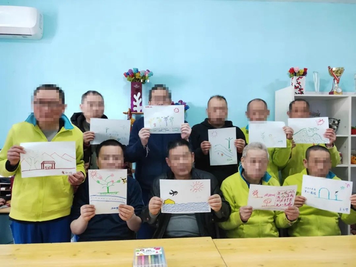 同心战疫 | 她是患者的贴心人