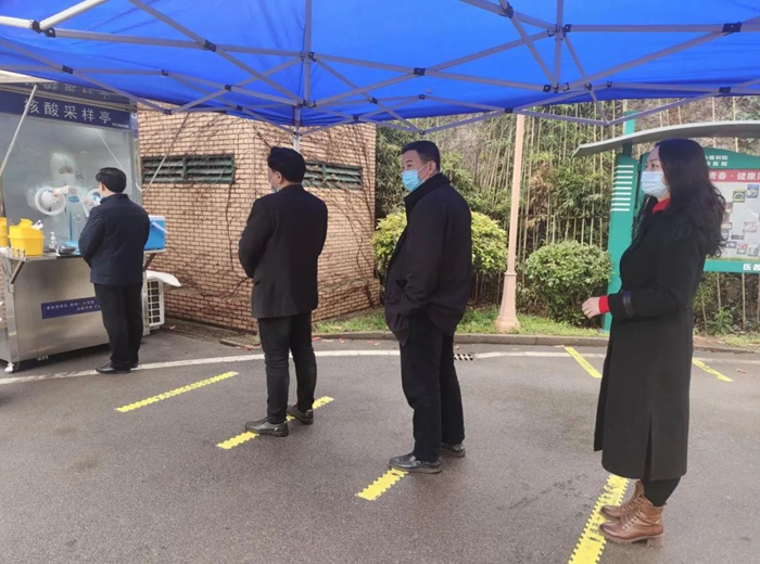 防控与实战并重,老王论坛
与社区联动,把“三无”流浪精神病人疫情防控工作做深做实——市第九老王论坛
开展疫情防控演练纪实
