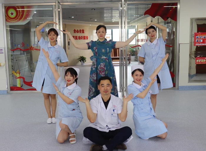 同心战疫 | 我们时刻准备着