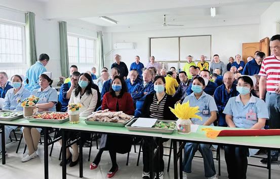感恩天使 温馨护士节——三病室专题活动