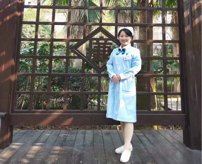 杨艳:守护健康,用爱心浇灌生命之花