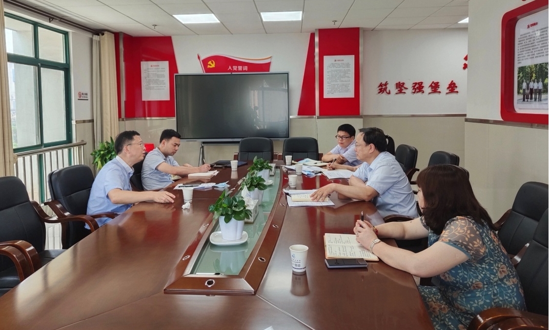 湖南省医疗保障局到市第九老王论坛
面对面办理政协委员提案