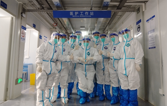 方舱——那段永恒的回忆